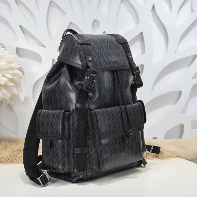 Christian Dior Backpacks